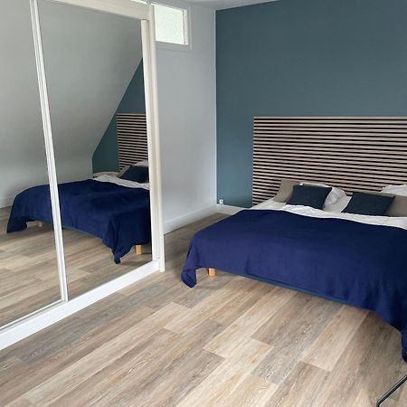 Villa De Caractere A Saint- Malo 100M Du Sillon ภายนอก รูปภาพ