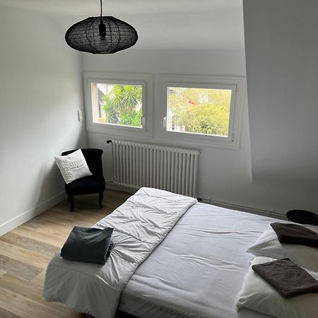 Villa De Caractere A Saint- Malo 100M Du Sillon ภายนอก รูปภาพ