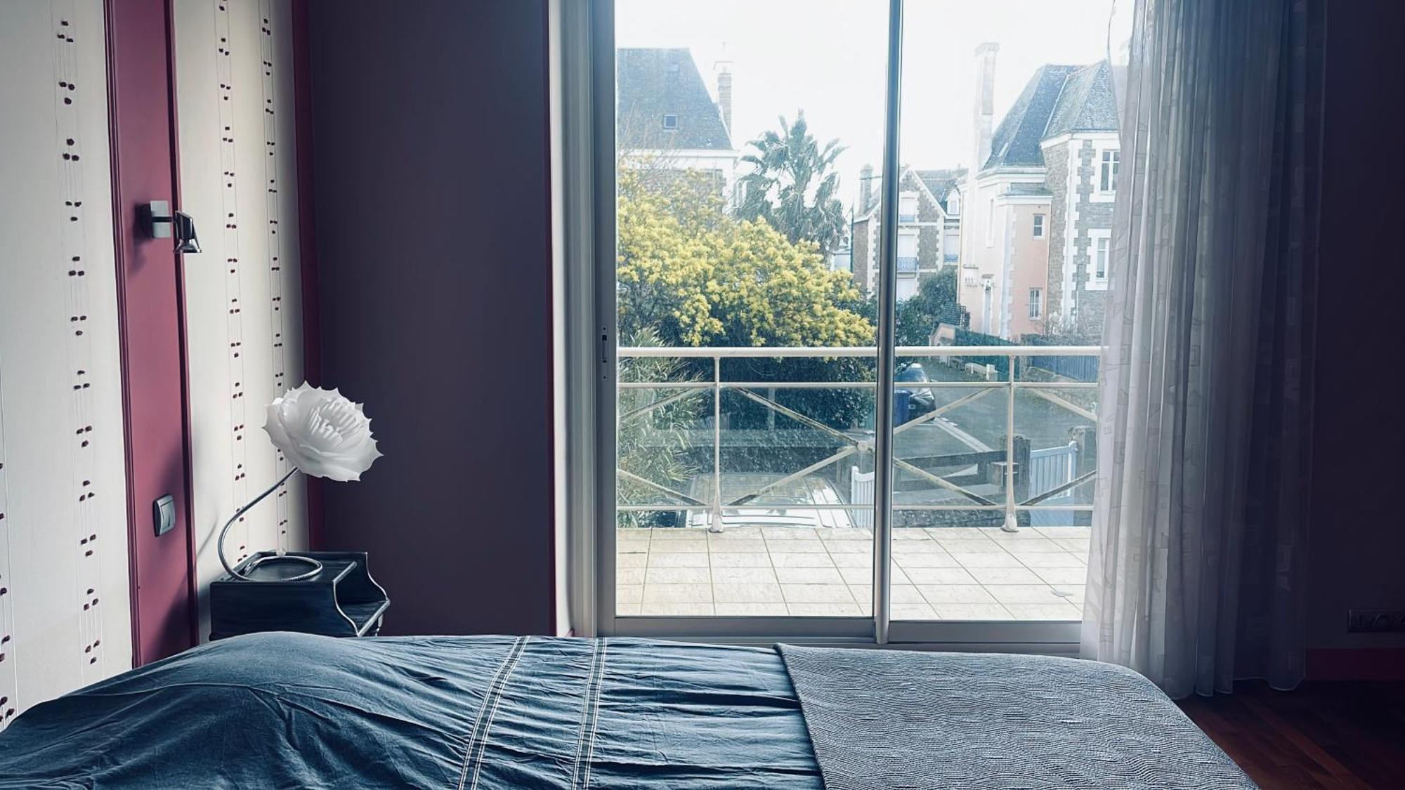 Villa De Caractere A Saint- Malo 100M Du Sillon ภายนอก รูปภาพ