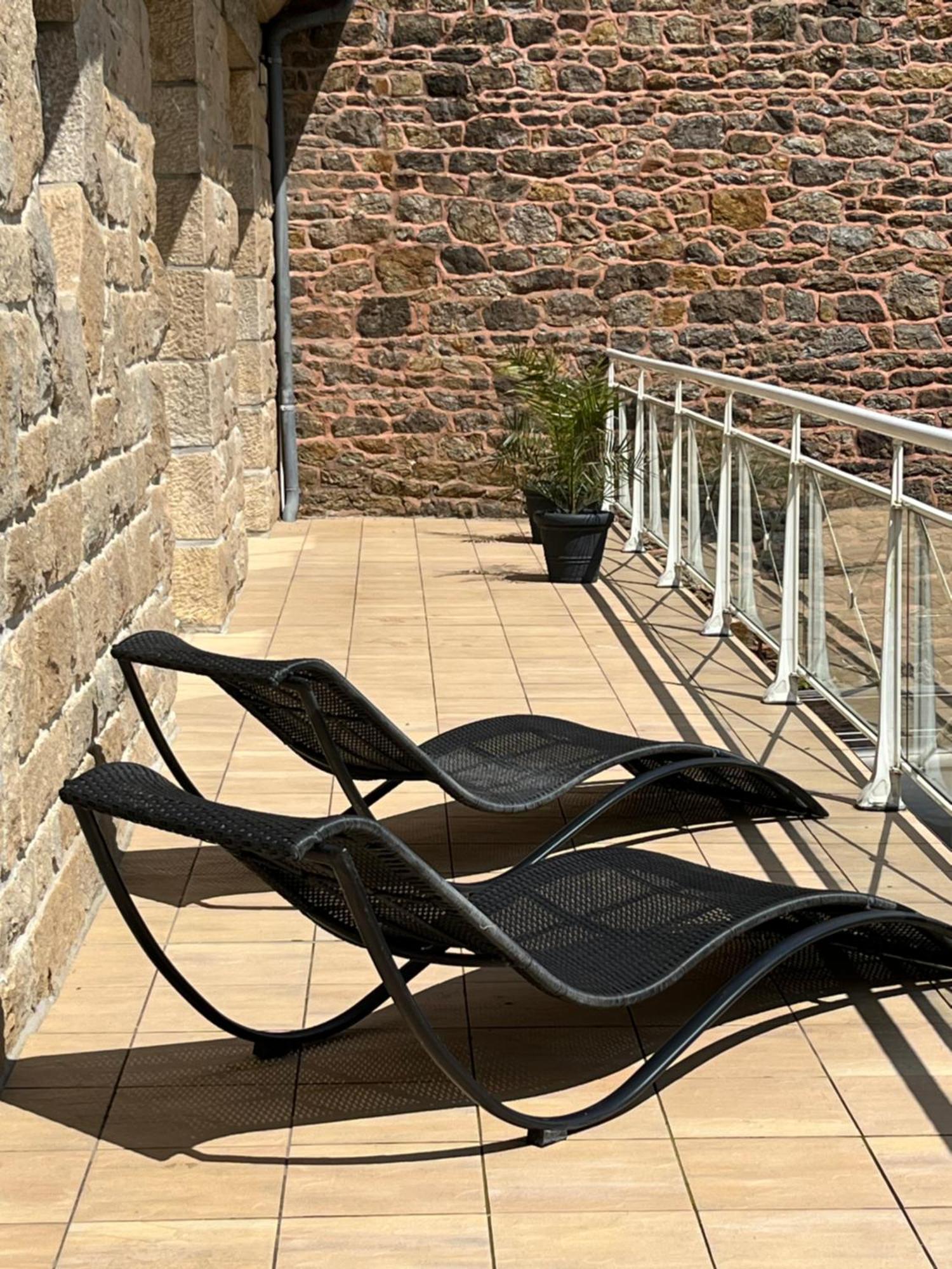 Villa De Caractere A Saint- Malo 100M Du Sillon ภายนอก รูปภาพ