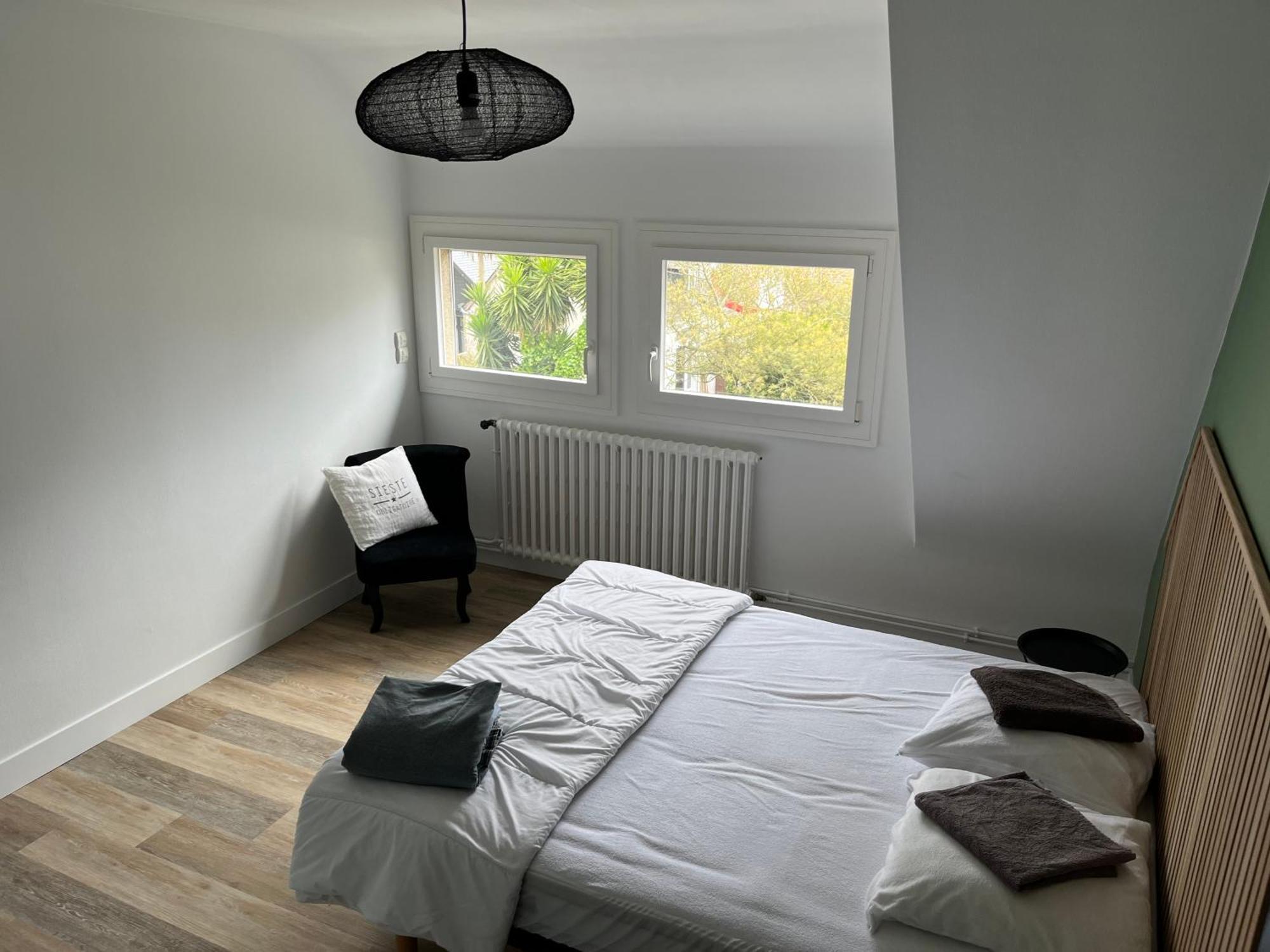 Villa De Caractere A Saint- Malo 100M Du Sillon ภายนอก รูปภาพ