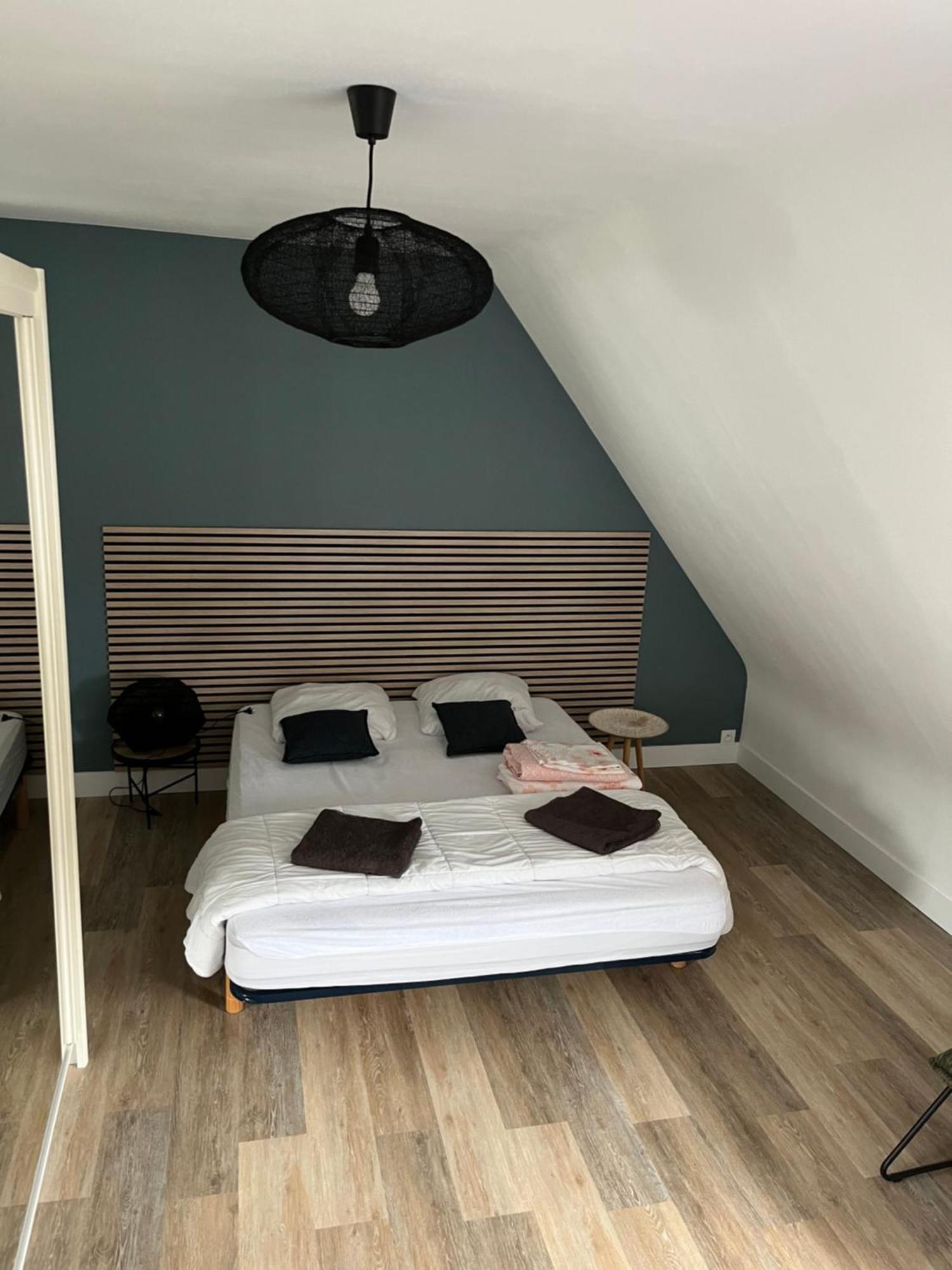 Villa De Caractere A Saint- Malo 100M Du Sillon ภายนอก รูปภาพ