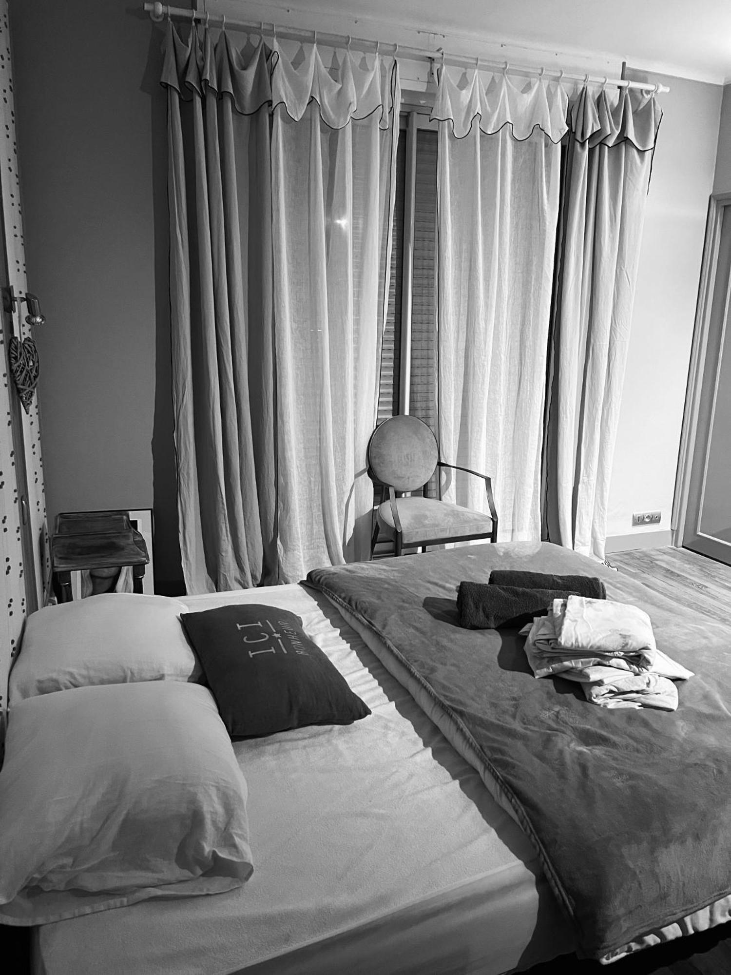 Villa De Caractere A Saint- Malo 100M Du Sillon ภายนอก รูปภาพ